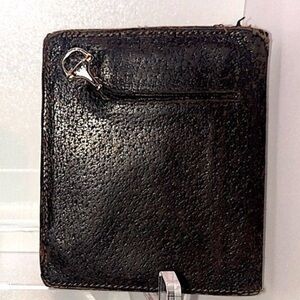 GUCCI Brown Bi-fold Men’s Wallet